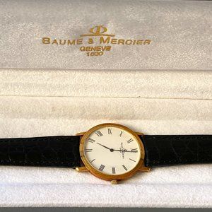 Baume and Mercier Geneve 1830 Men's Watch